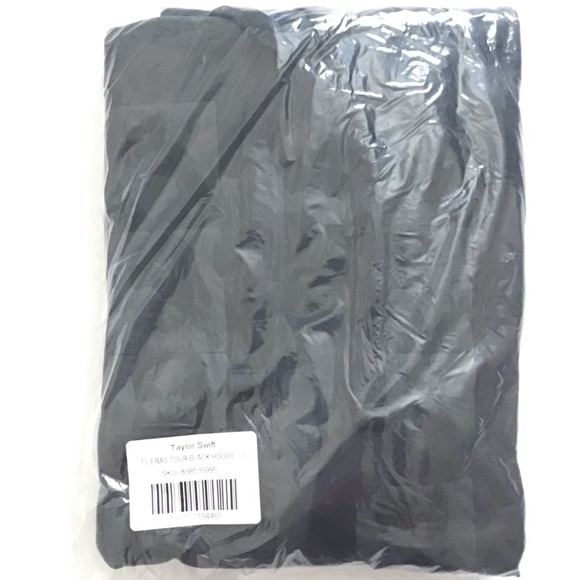 Taylor Swift Eras Tour Hoodie Top NWT - Picture 6 of 7